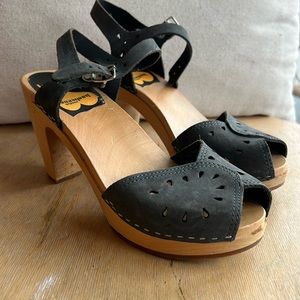 Swedish Hasbeens Toffel